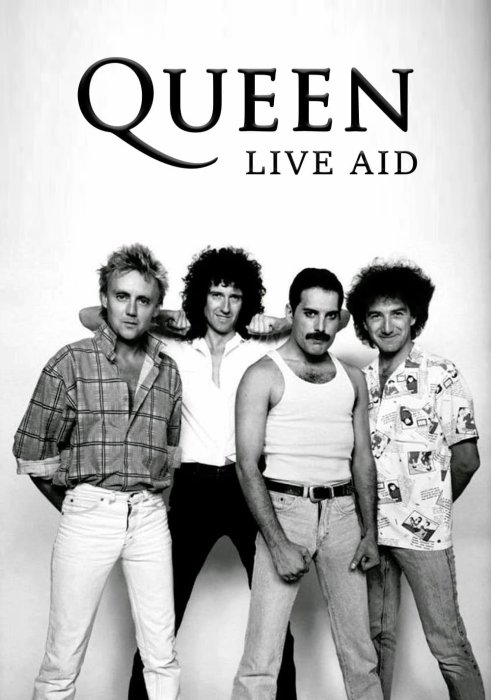 Queen_ Live Aid