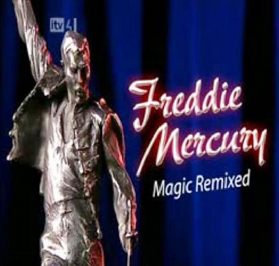 FreddieMercury_Magic_Remixed