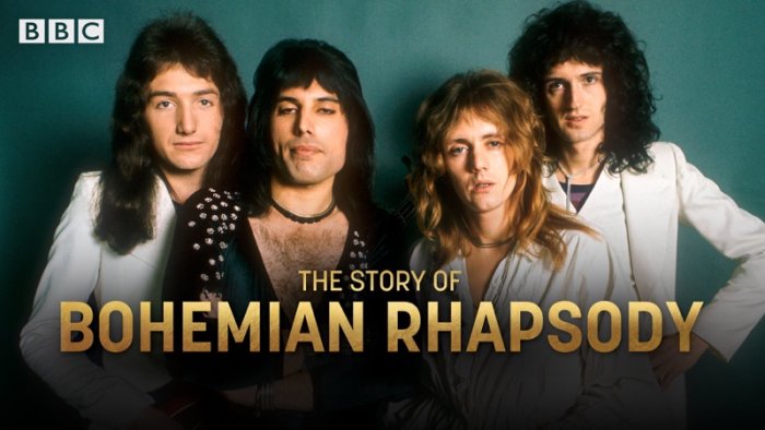 The Story of Bohemian Rhapsody ATV