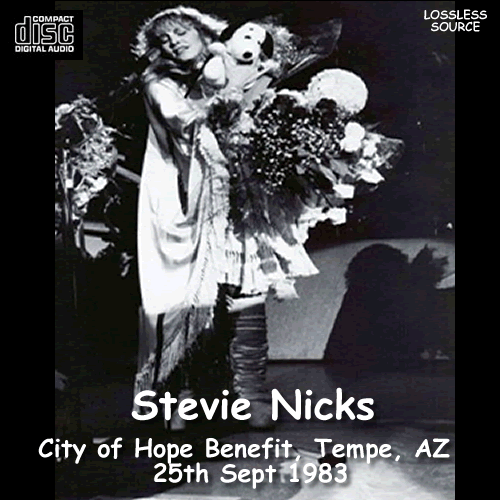 sn- city of hope, Tempe 1983 AUDIO