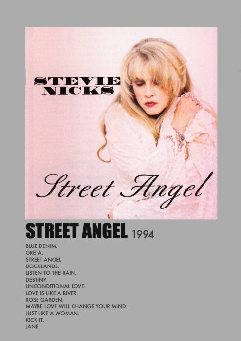 Street Angel