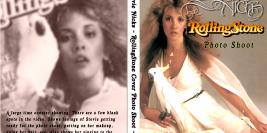 Rolling Stone Photoshoot