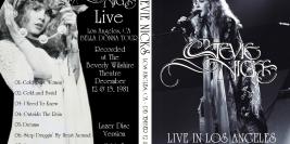 Stevie Nicks In Concert