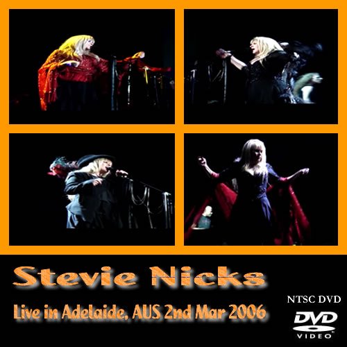 SN - Adelaide AUS 2006 DVD