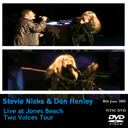 sn-Jones Beach DVD 2005