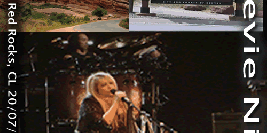 Red Rocks, 2005