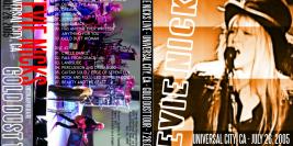 Universal City, 2005