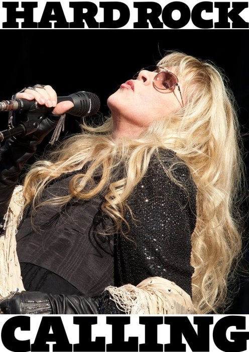 StevieNicks-HardRockCalling