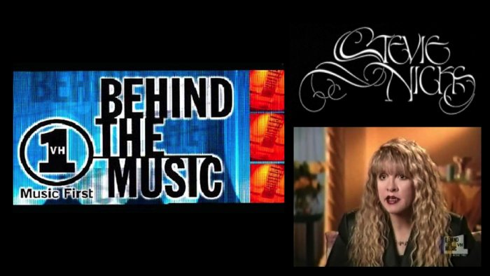 Stevie Nicks - Behind The Music ATV