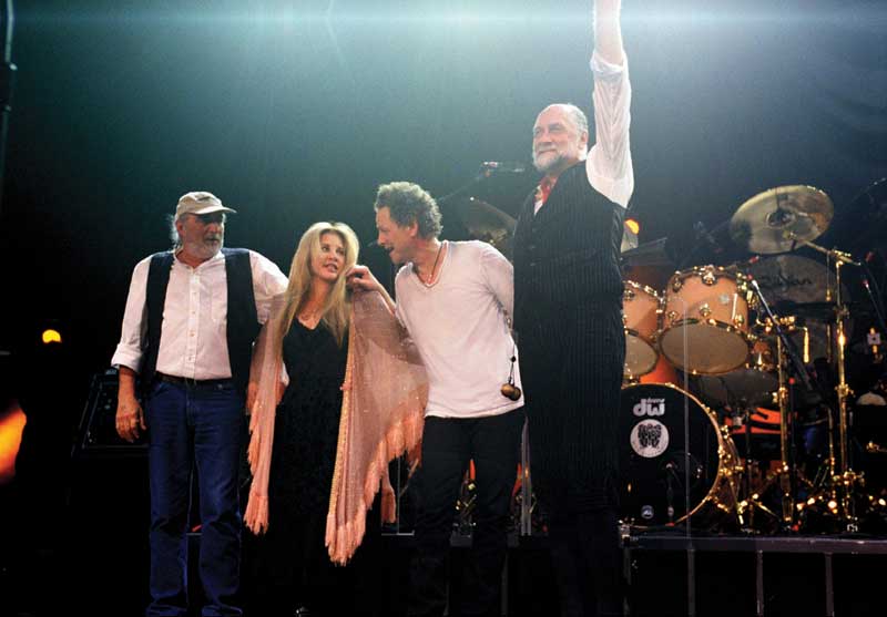 Fleetwood Mac - Live In Boston