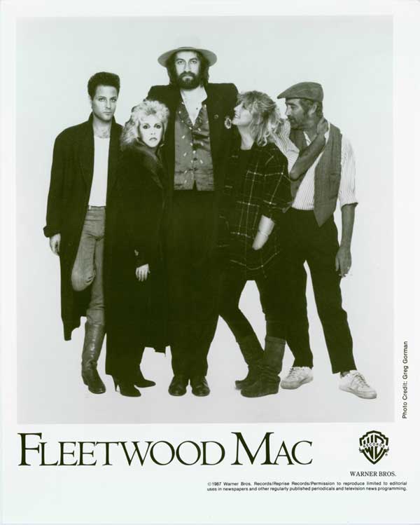 Fleetwood Mac - Tango In The Night